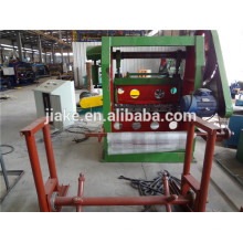 Construction expanded metal mesh machine